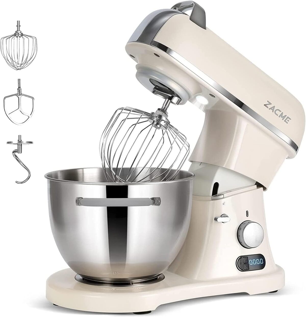 Test du robot pâtissier Phisinic : l'allié puissant des chefs