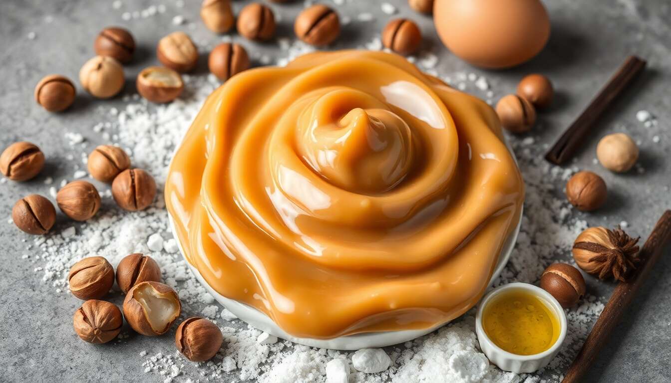 Recette de pâte pralinée maison : un délice gourmand