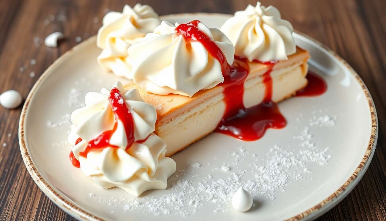Recette du Vacherin : la Cerise sur le Gâteau