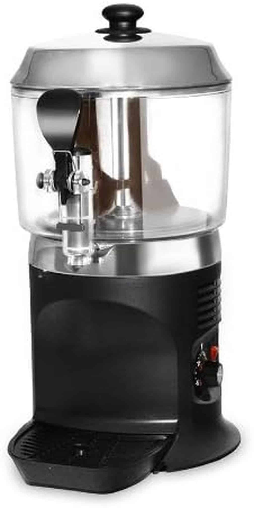 Test de la CF ProEdition, machine à chocolat chaud 5L