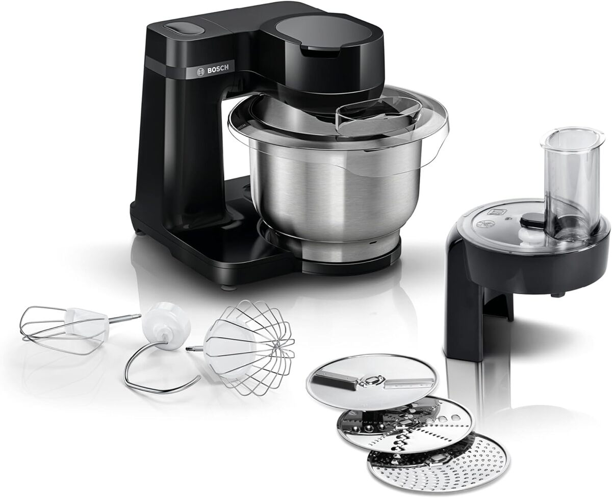 Test : robot de cuisine Bosch MUMS2EB01