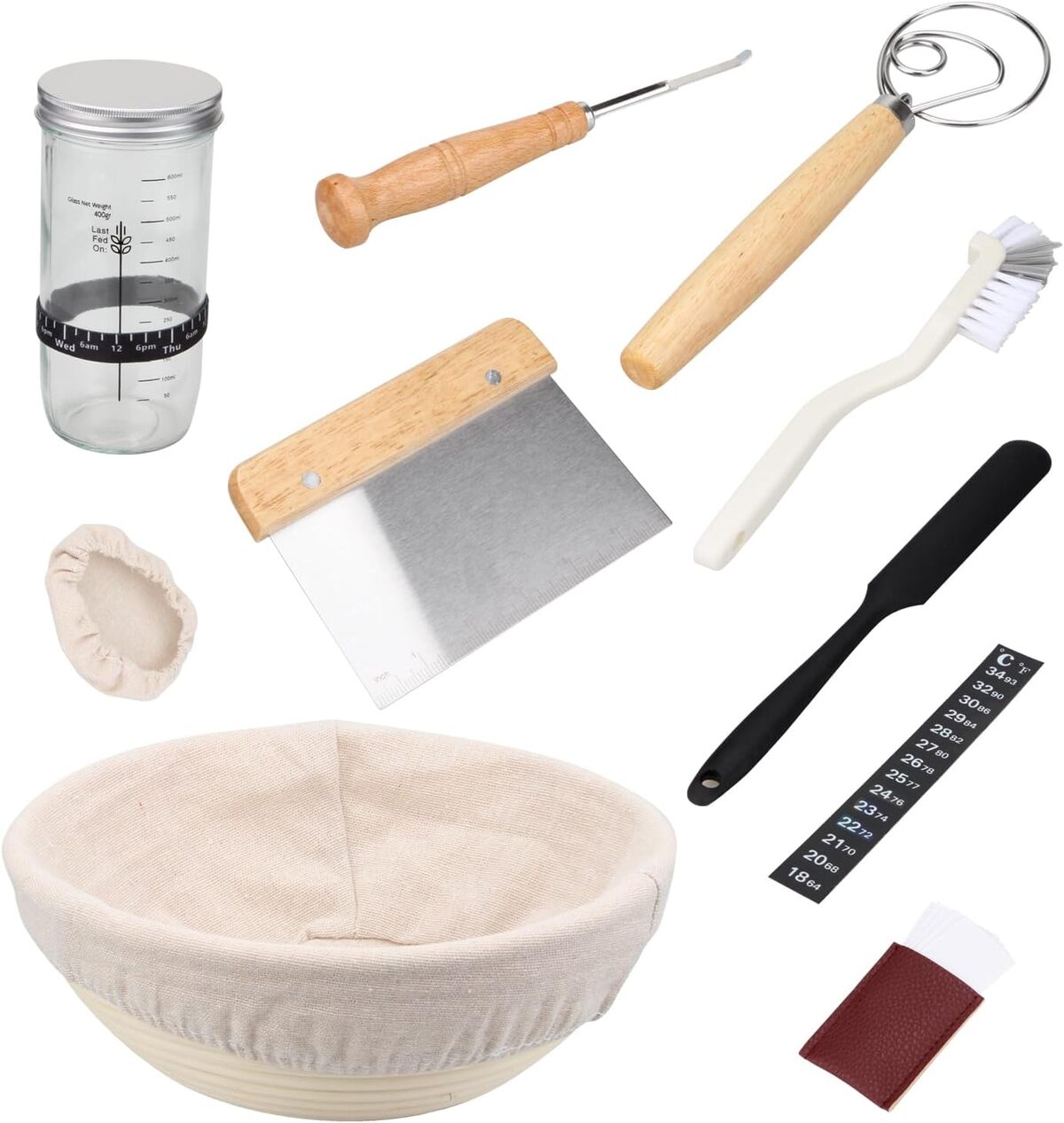 Test du kit de cuisson KVMORZE : l'essentiel pour le pain artisanal