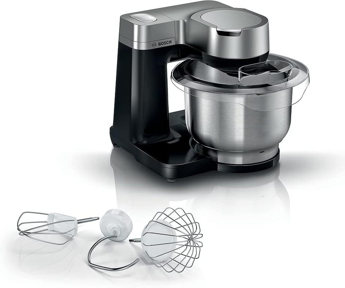 Test du robot de cuisine Bosch MUMS2VM00 : performance et polyvalence en cuisine