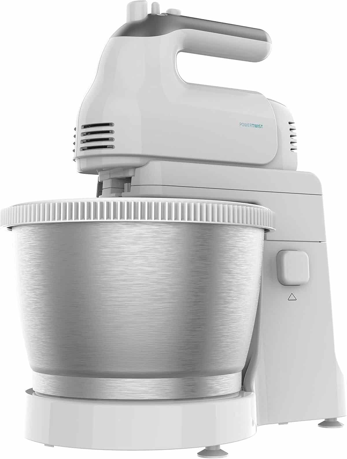 Test du robot pâtissier Cecotec PowerTwist 500 : puissance et polyvalence