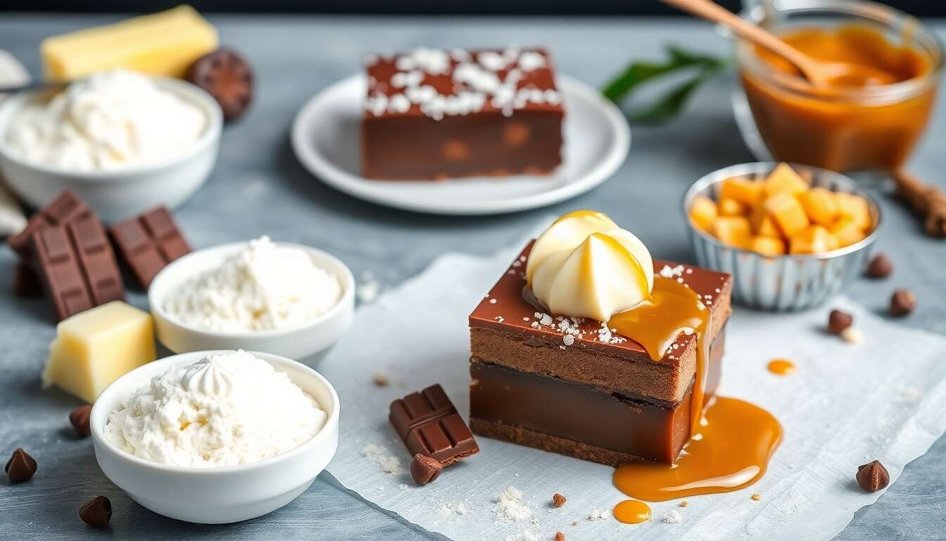 Recette Fantastik Chocolat Caramel Tonka