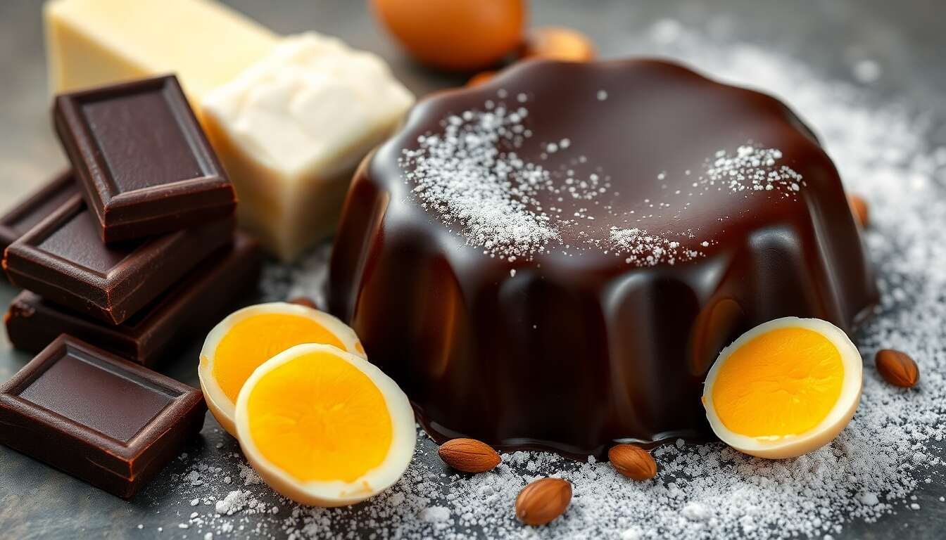 Fondant sans gluten : recette savoureuse et facile