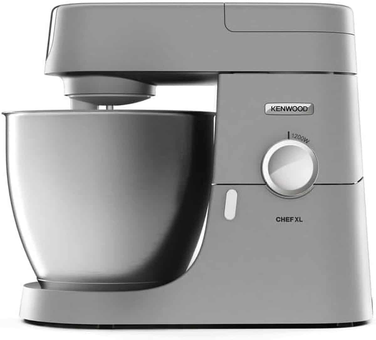 Test du robot pâtissier Kenwood KVL4110S Chef XL en inox