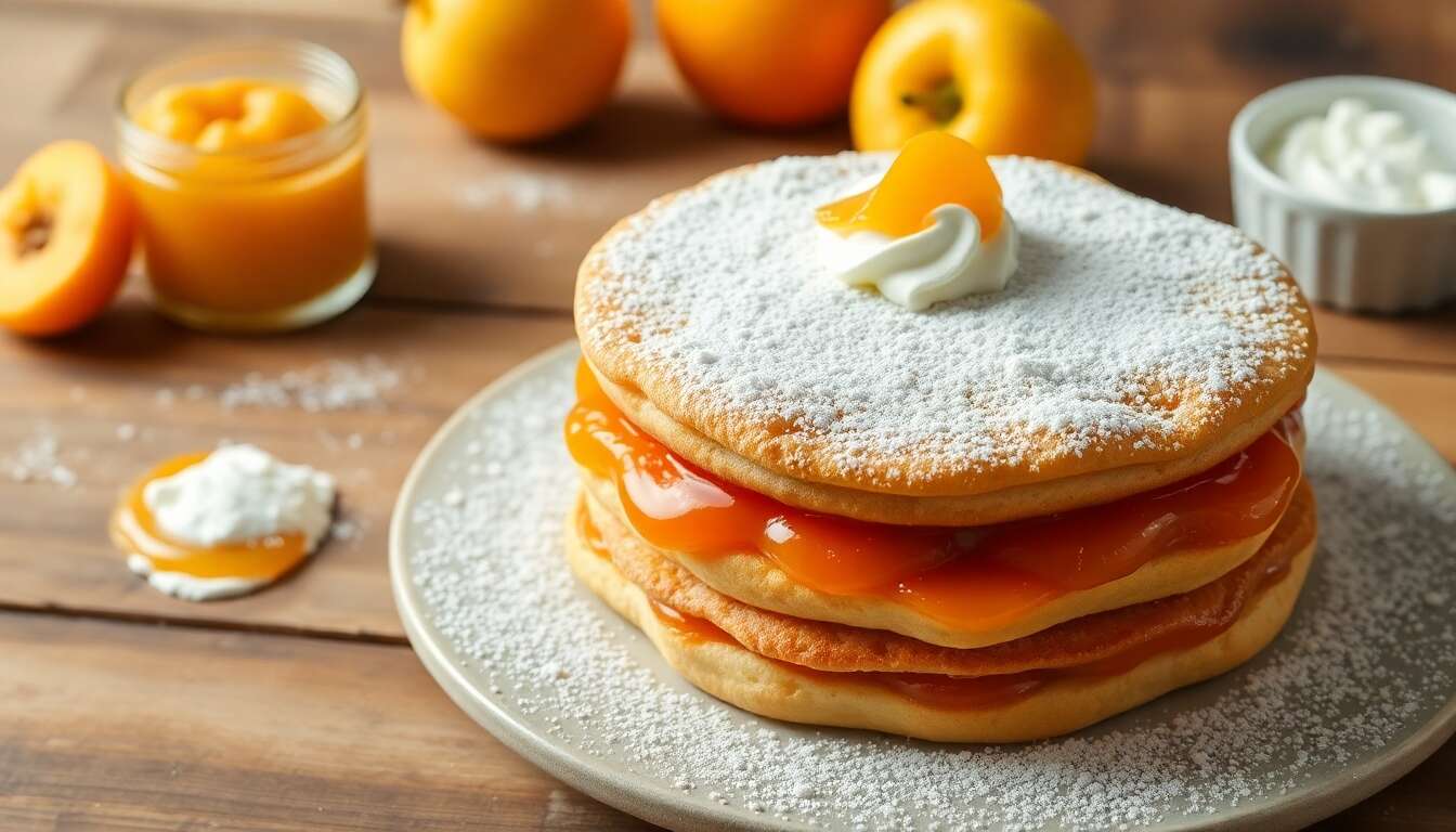 Recette de Charlotte aux Abricots : délice Fruité
