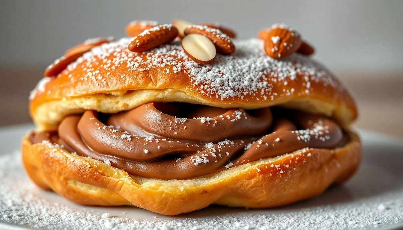Recette authentique du Paris-Brest : un dessert irrésistible
