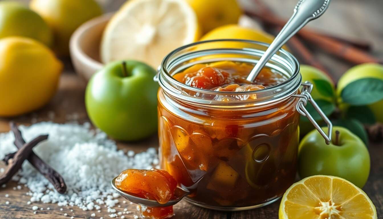 Recette facile de confiture de reines-claudes maison