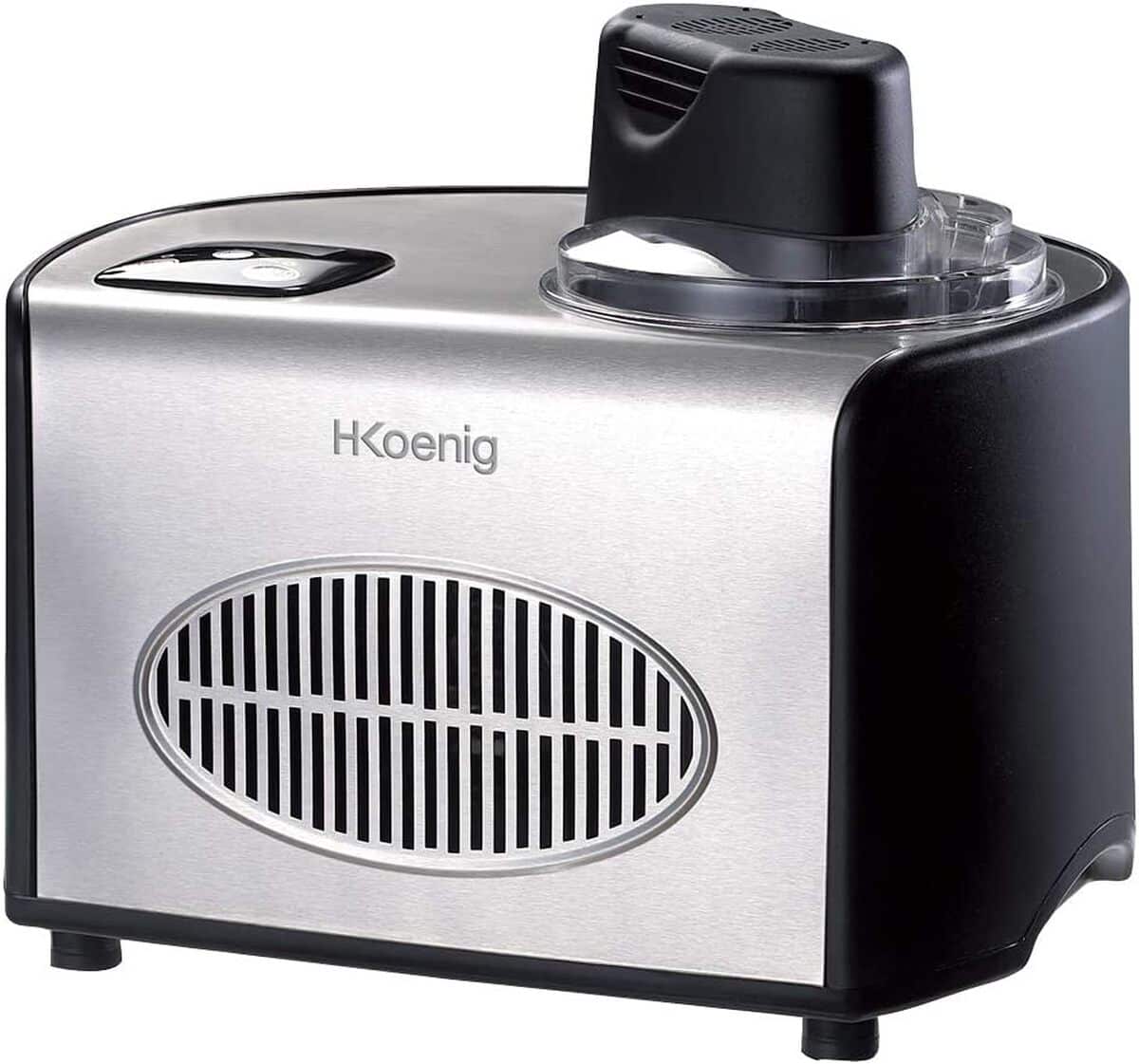 Test : sorbetière H.Koenig HF250, l'experte en glaces maison