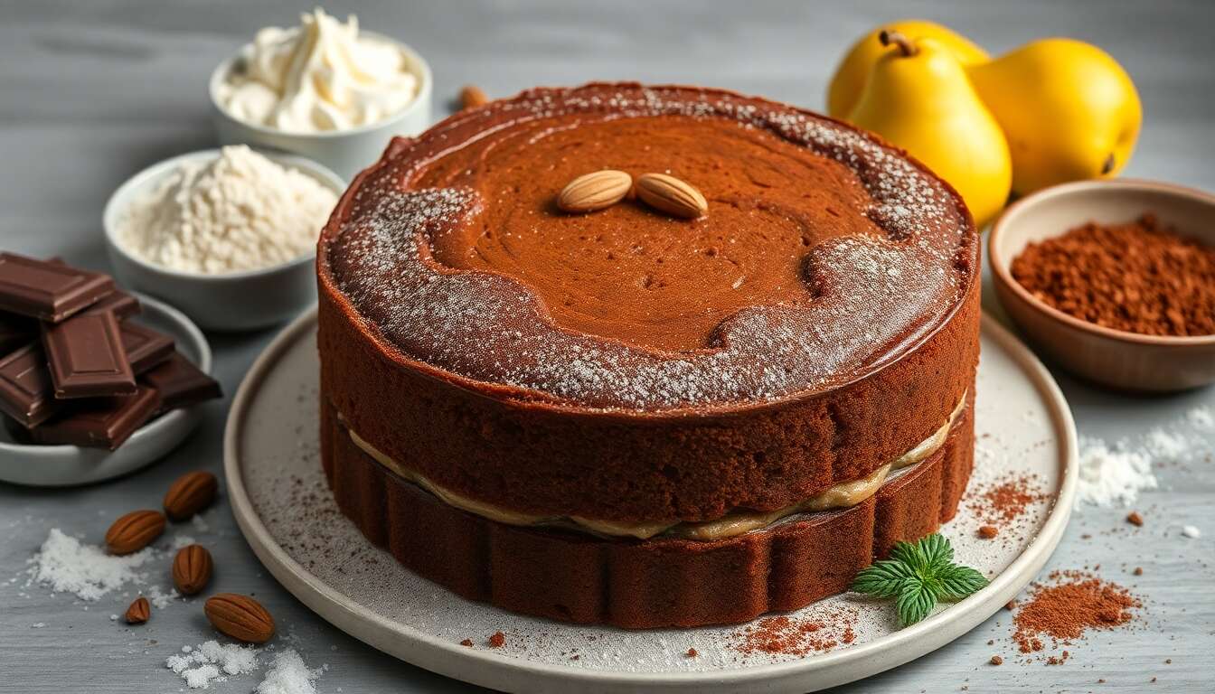 Gâteau de Malvira : recette savoureuse et facile