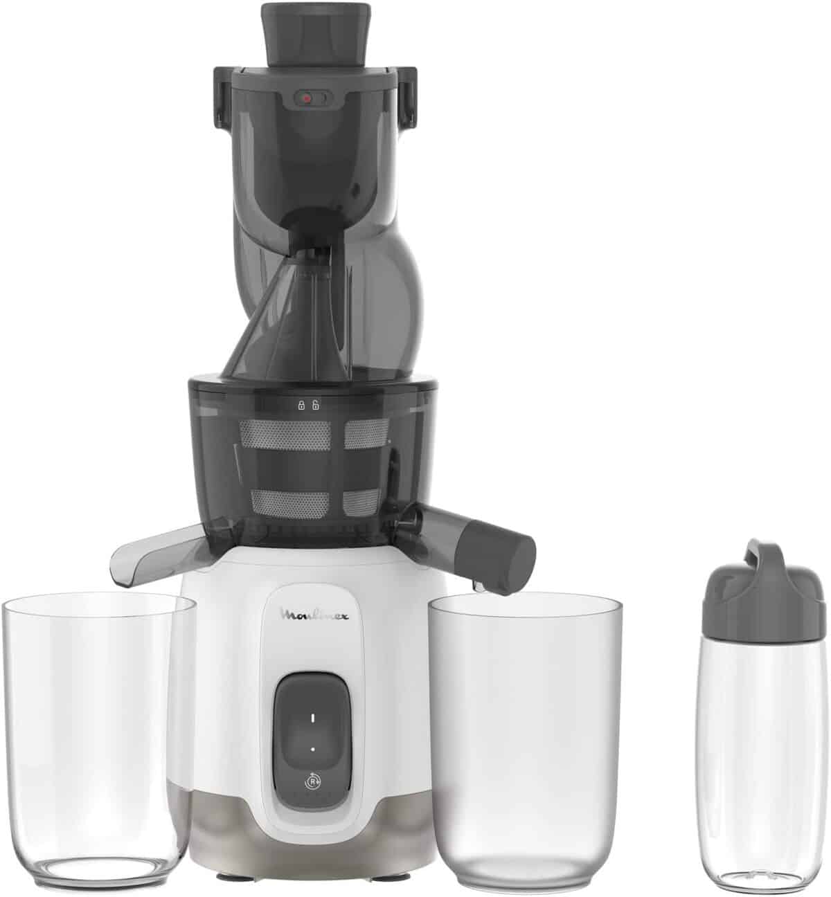 Test de l'extracteur de jus à froid Moulinex Ultra Juice ZU600110 : puissance et silence