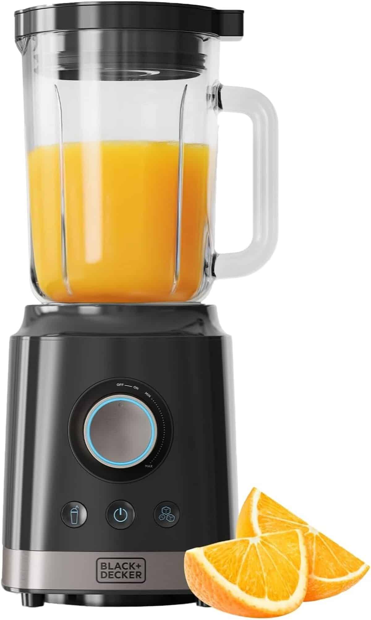 Test du blender Black+Decker BXJB2000E : puissance et polyvalence