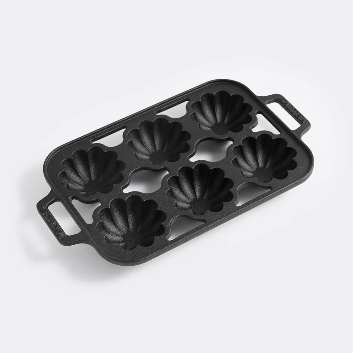 Test du moule cannelé Martha Stewart Signature en fonte