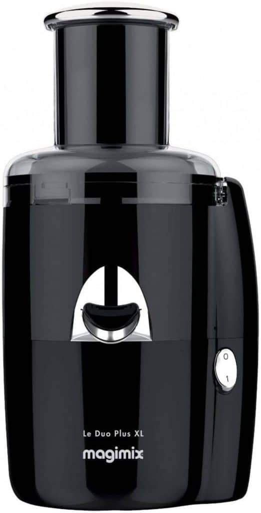 Test : extracteur de jus Magimix Juice Expert 3 400 W noir