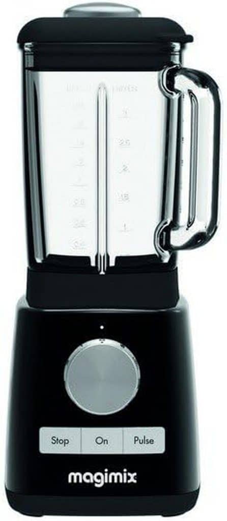 Test : mixeur Magimix 11622, puissance et polyvalence en verre