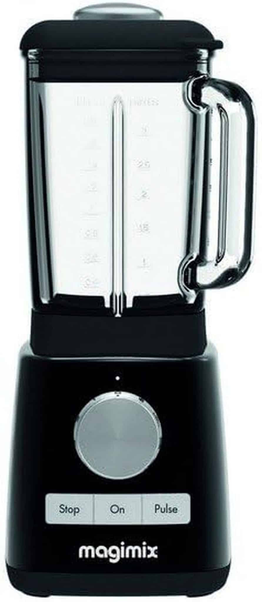 Test : mixeur Magimix 11622, puissance et polyvalence en verre