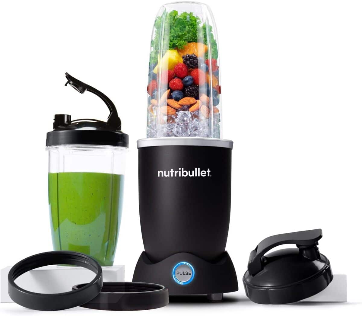 Test : nutribullet pro 1200, le blender multifonctions puissant