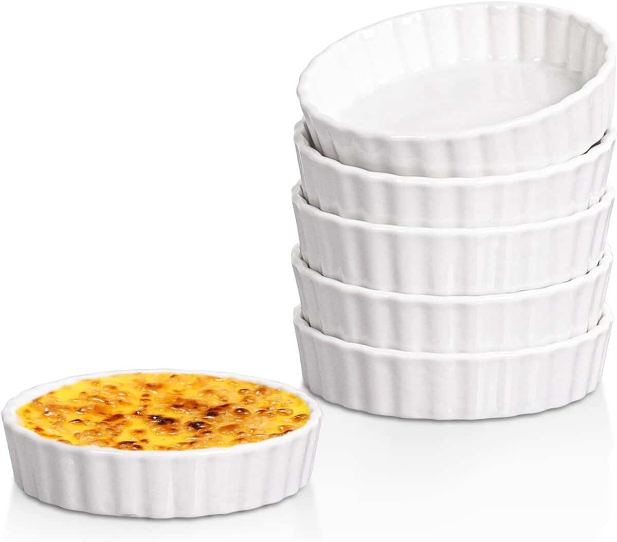Test des ramequins Delling : praticité et design pour vos quiches