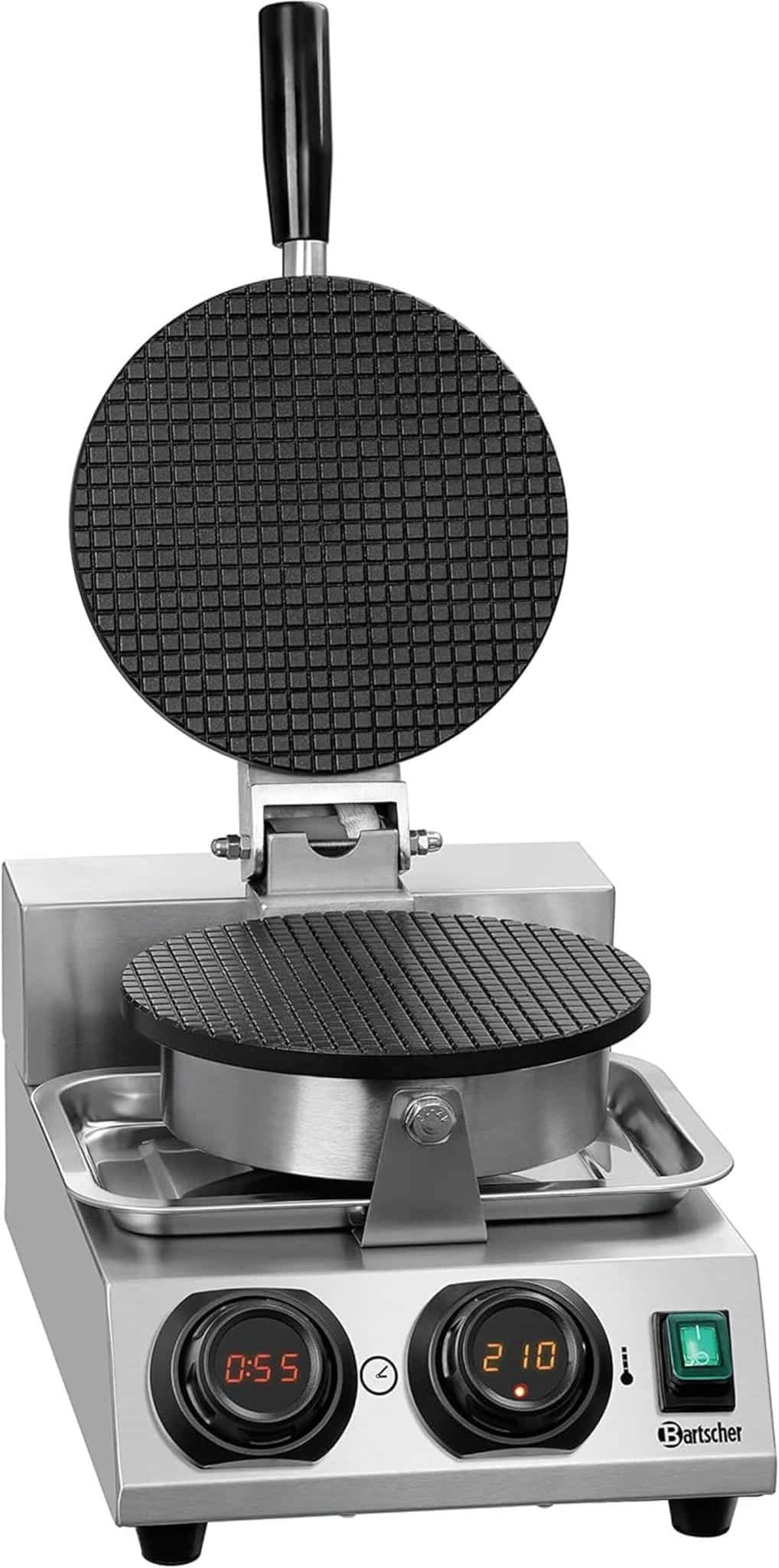 Test du gaufrier MDI cone 2120