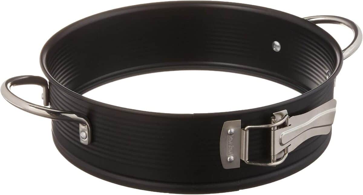 Test du moule Zenker Handle-It 22, 9 cm anti-adhésif