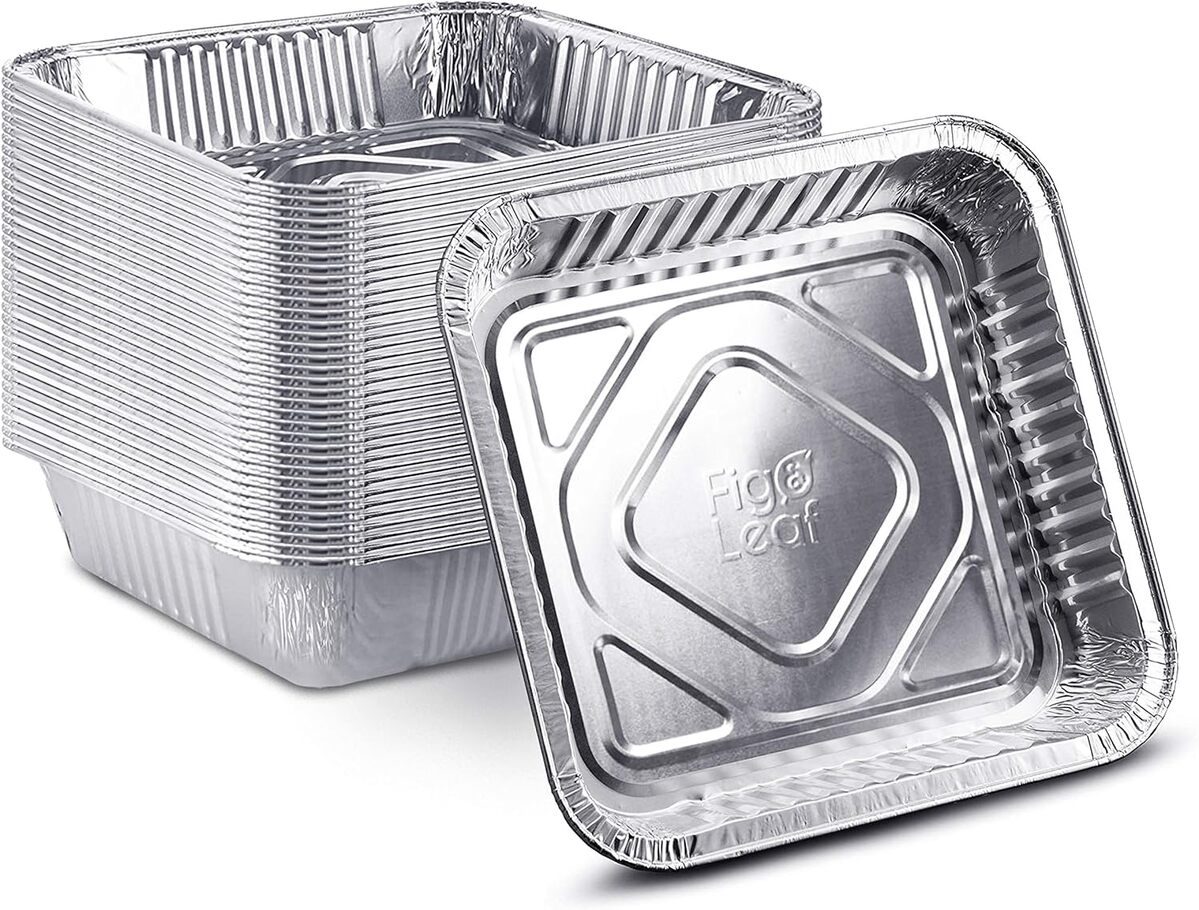 Test : poêles rondes en aluminium de 17, 8 cm avec couvercles