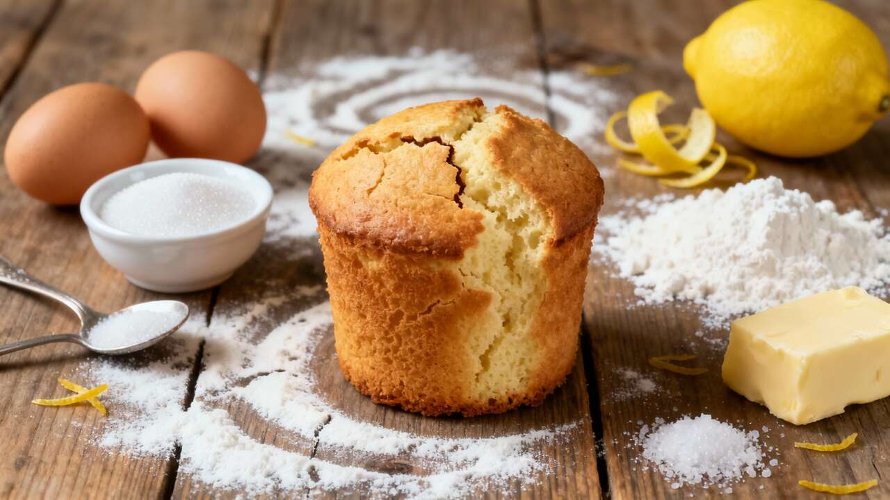 Biscuit de Savoie moelleux : la recette authentique