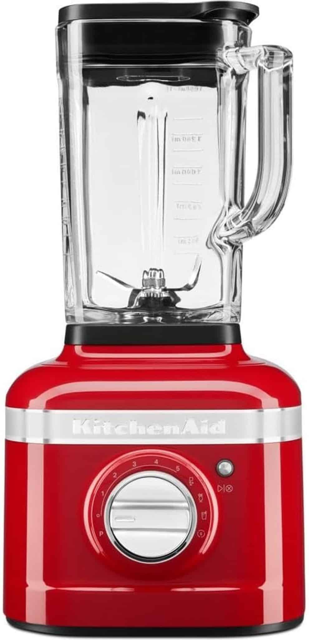 Test du blender KitchenAid K400 : puissance et polyvalence