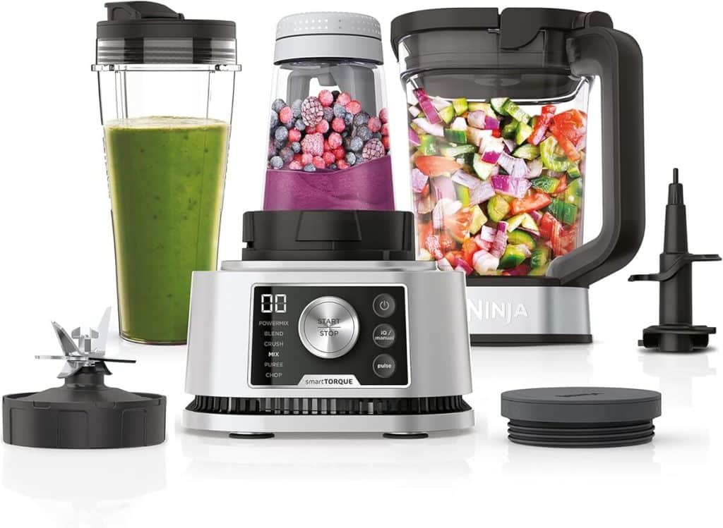 Test du Ninja Foodi Power Nutri Blender 3-en-1 : puissance et polyvalence