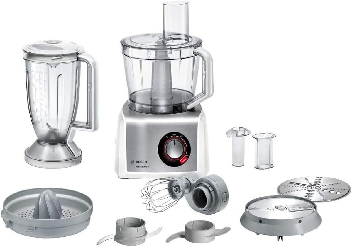 Test du robot culinaire Bosch MultiTalent 8 : puissance et polyvalence