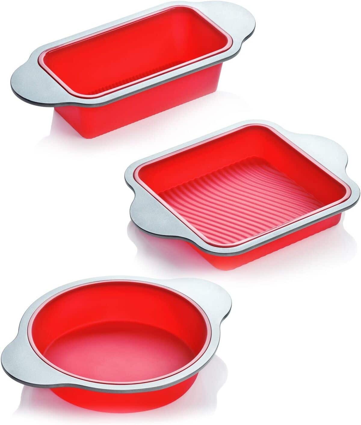 Test du set de moules Boxiki Kitchen : ensemble en silicone antiadhésif