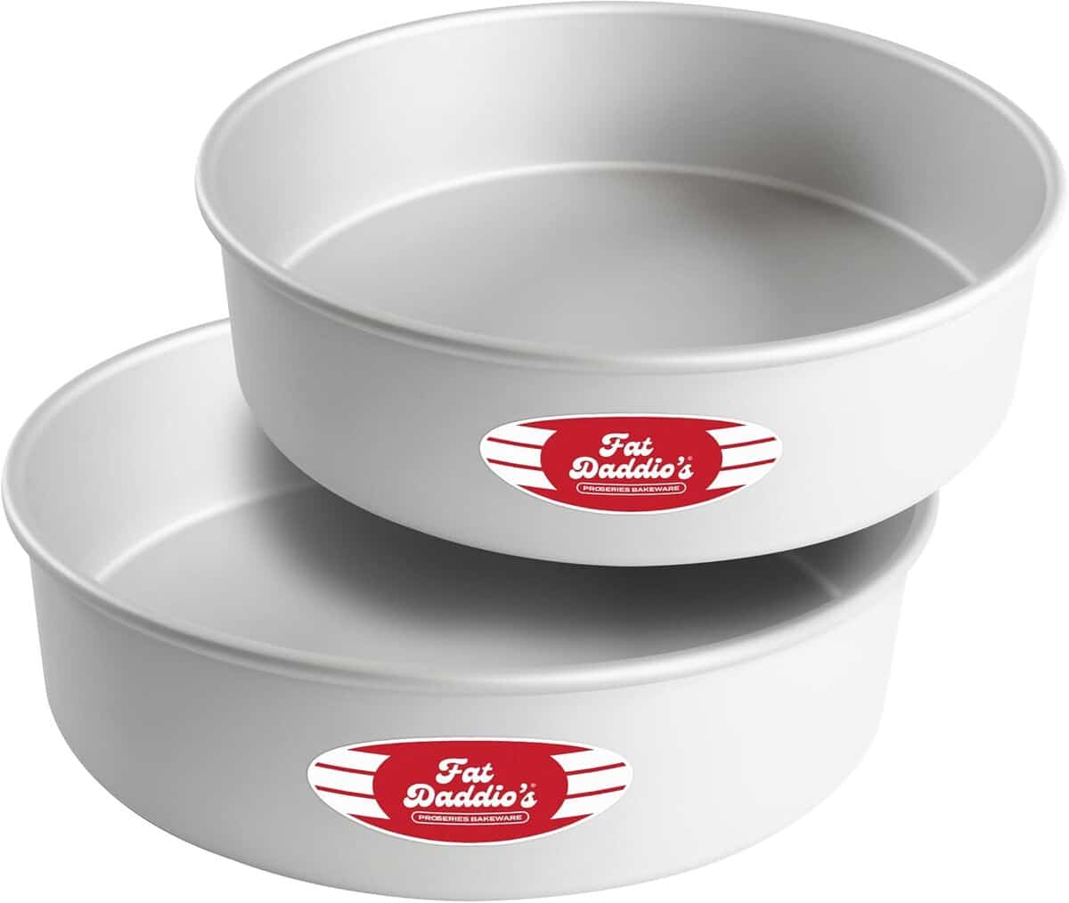 Test Fat Daddio's : moules à gâteau ronds en aluminium anodisé