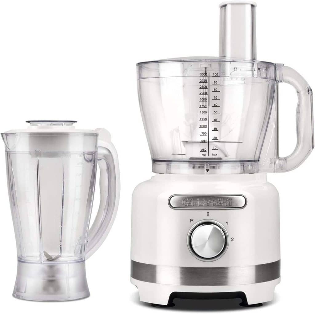 Test : robot de cuisine G3 Ferrari G20099 polyvalent et puissant