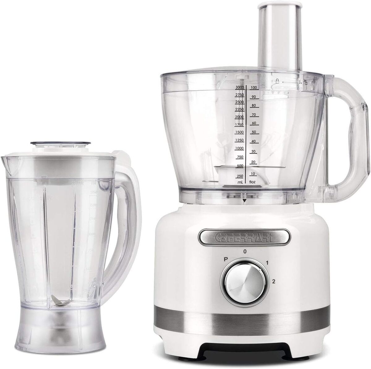 Test : robot de cuisine G3 Ferrari G20099 polyvalent et puissant