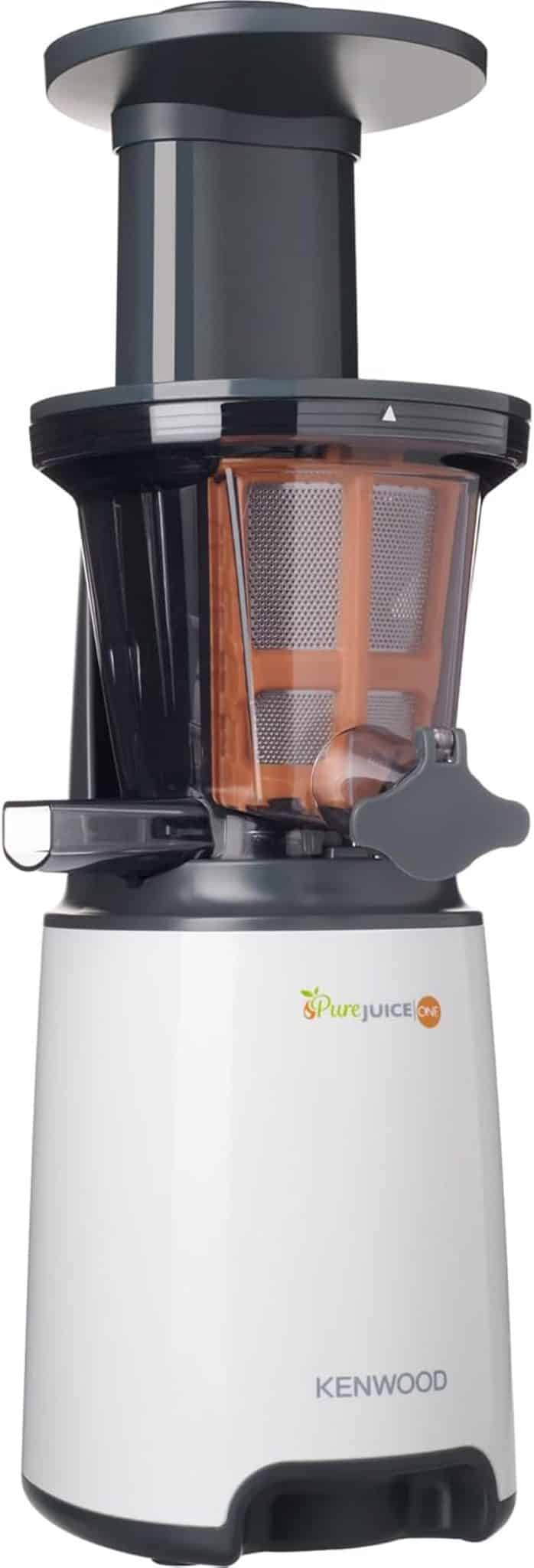 Essai du presse-agrumes Kenwood Jmp400wh 1l blanc