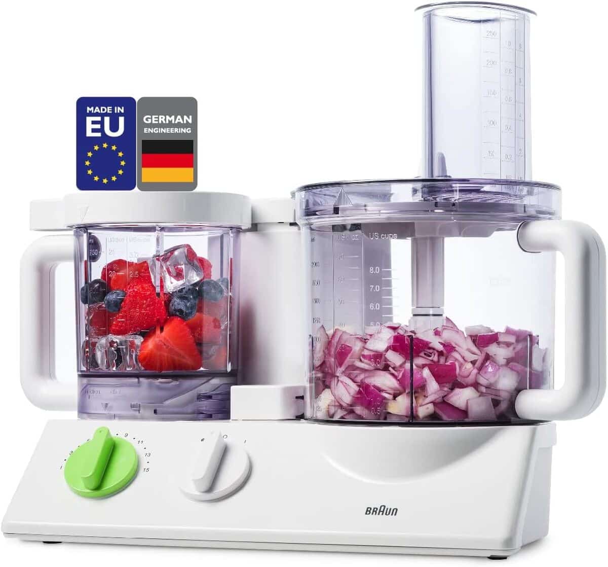 Test Braun robot multifonction 12 en 1 : l'allié cuisine complet