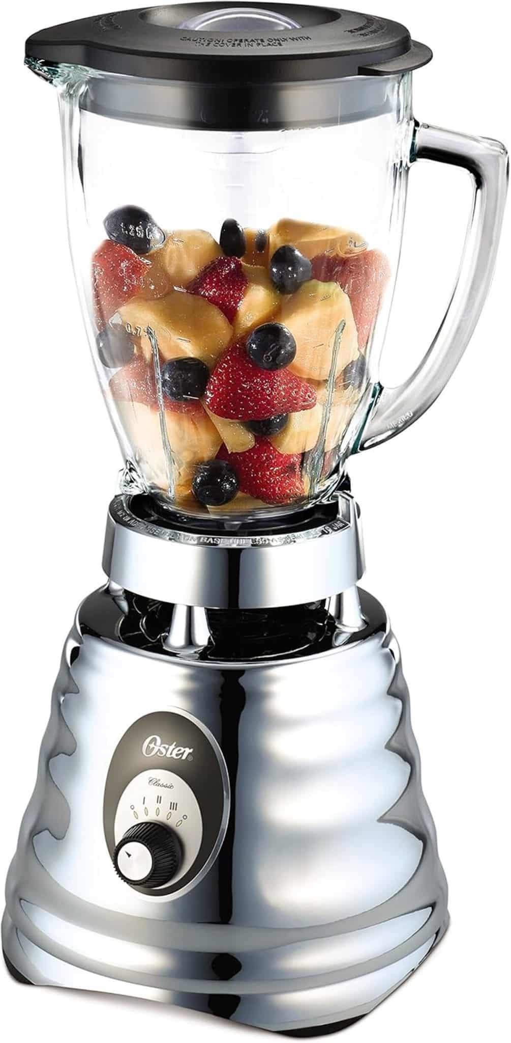 Test du blender Oster 600W : performance et durabilité