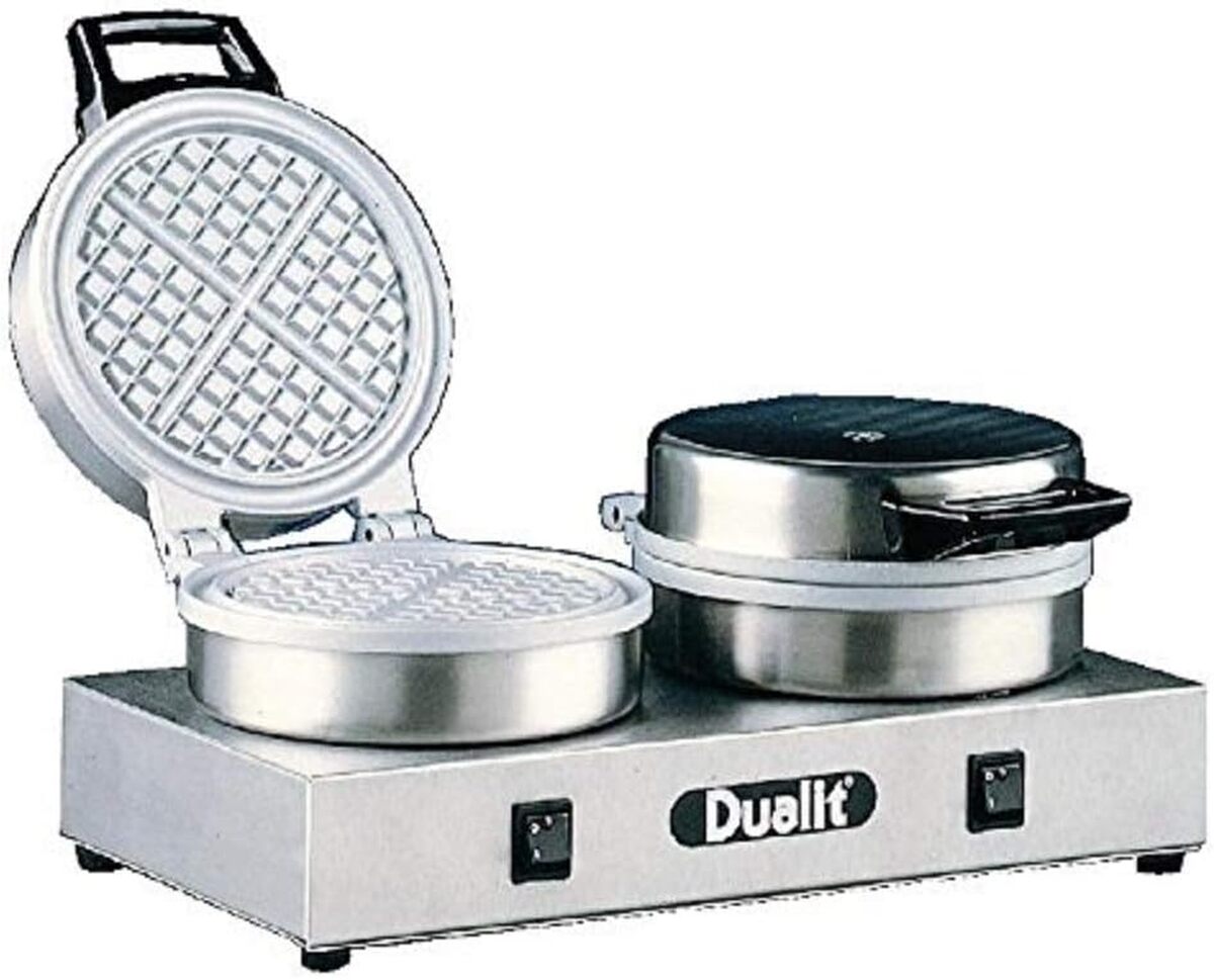 Test du gaufrier Dualit : efficacité et design au rendez-vous