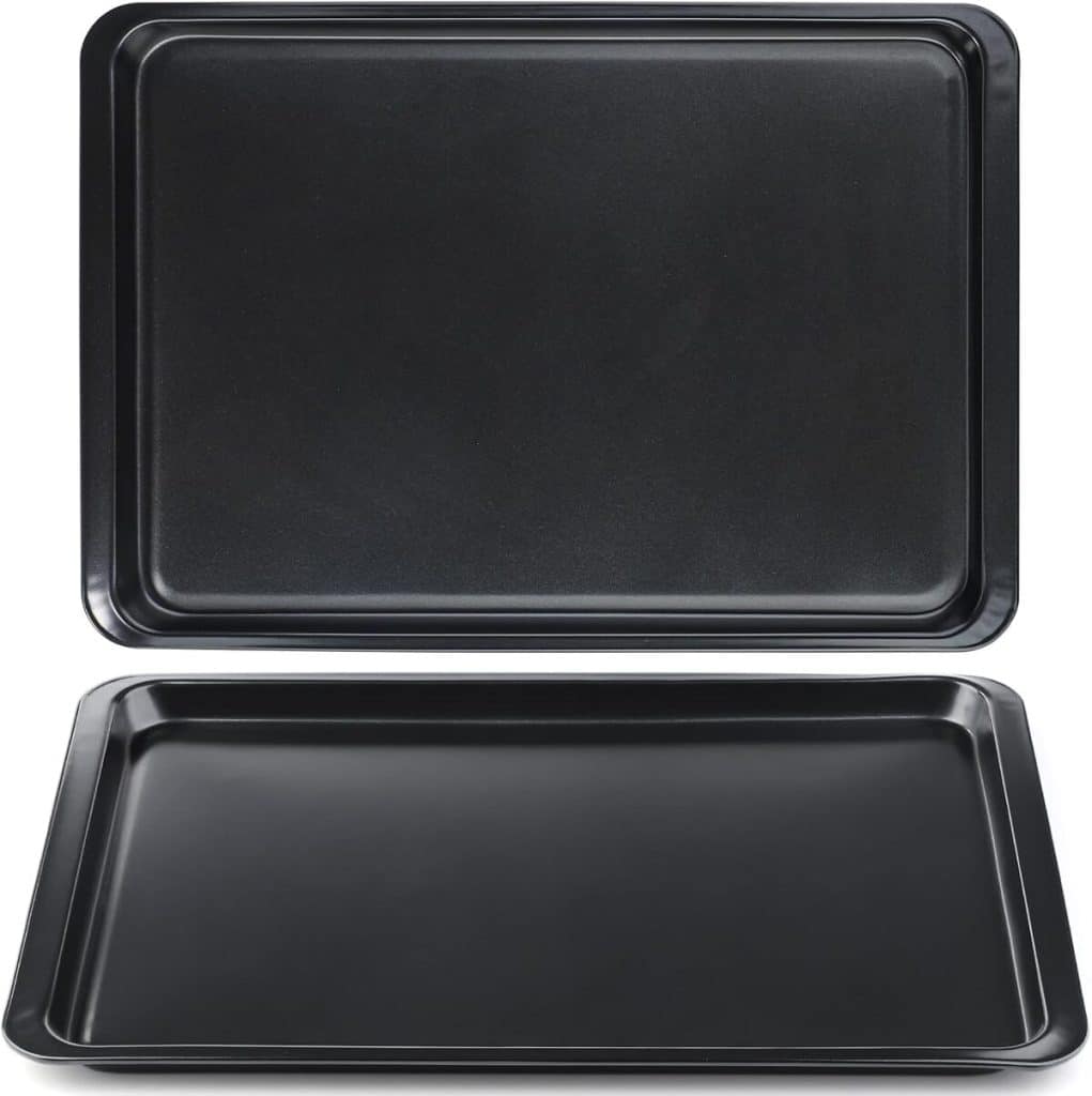 Test du moule à gâteau antiadhésif SmileBear 36, 8 cm