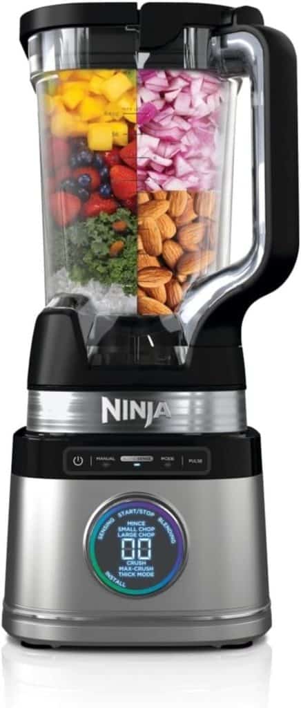 Test du Ninja Detect Power Blender Pro : le mixeur 1200W incontournable