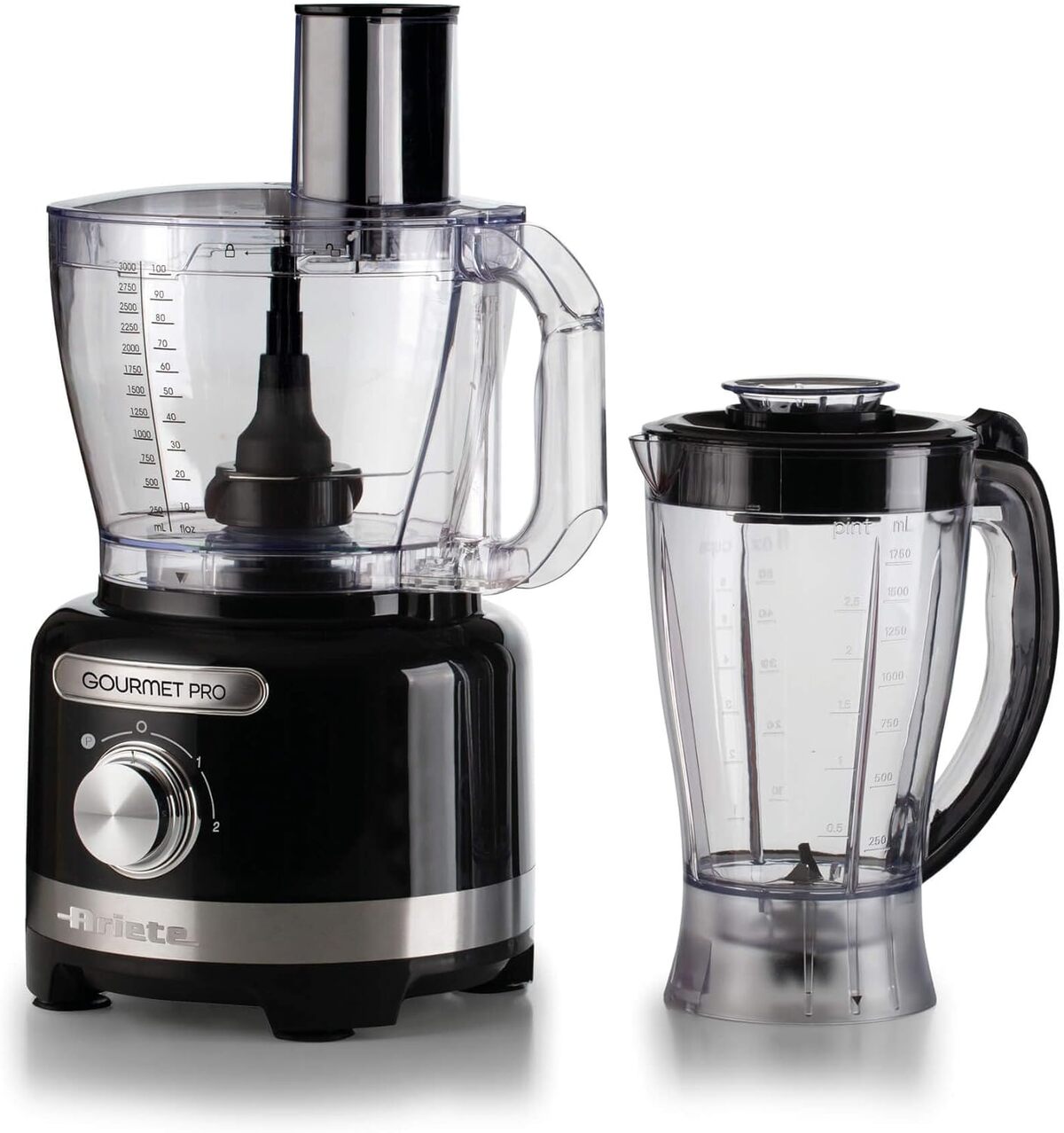 Test du robot de cuisine Ariete 1782 Gourmet Pro : performance et polyvalence