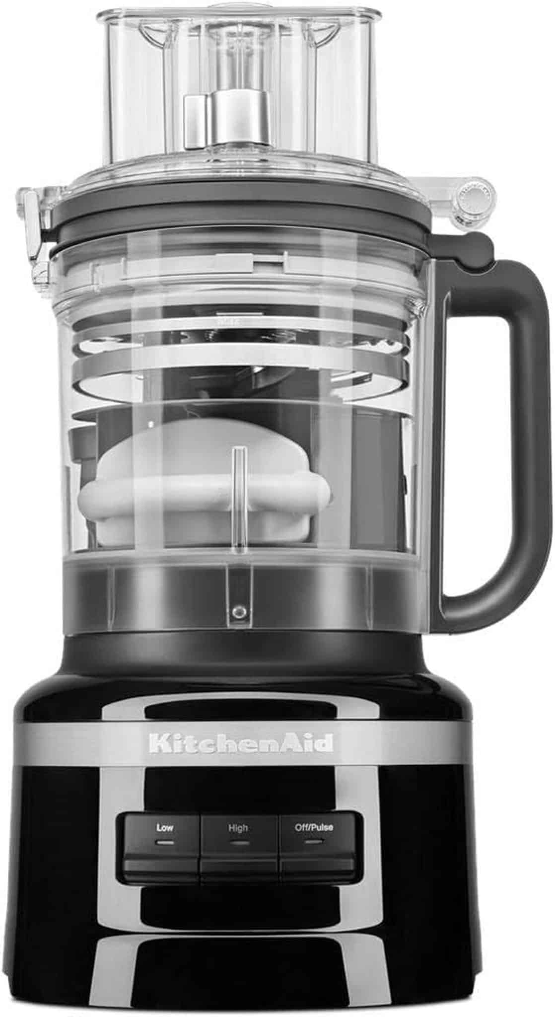 Test du robot multifonction Kitchenaid 5KFP1319EOB
