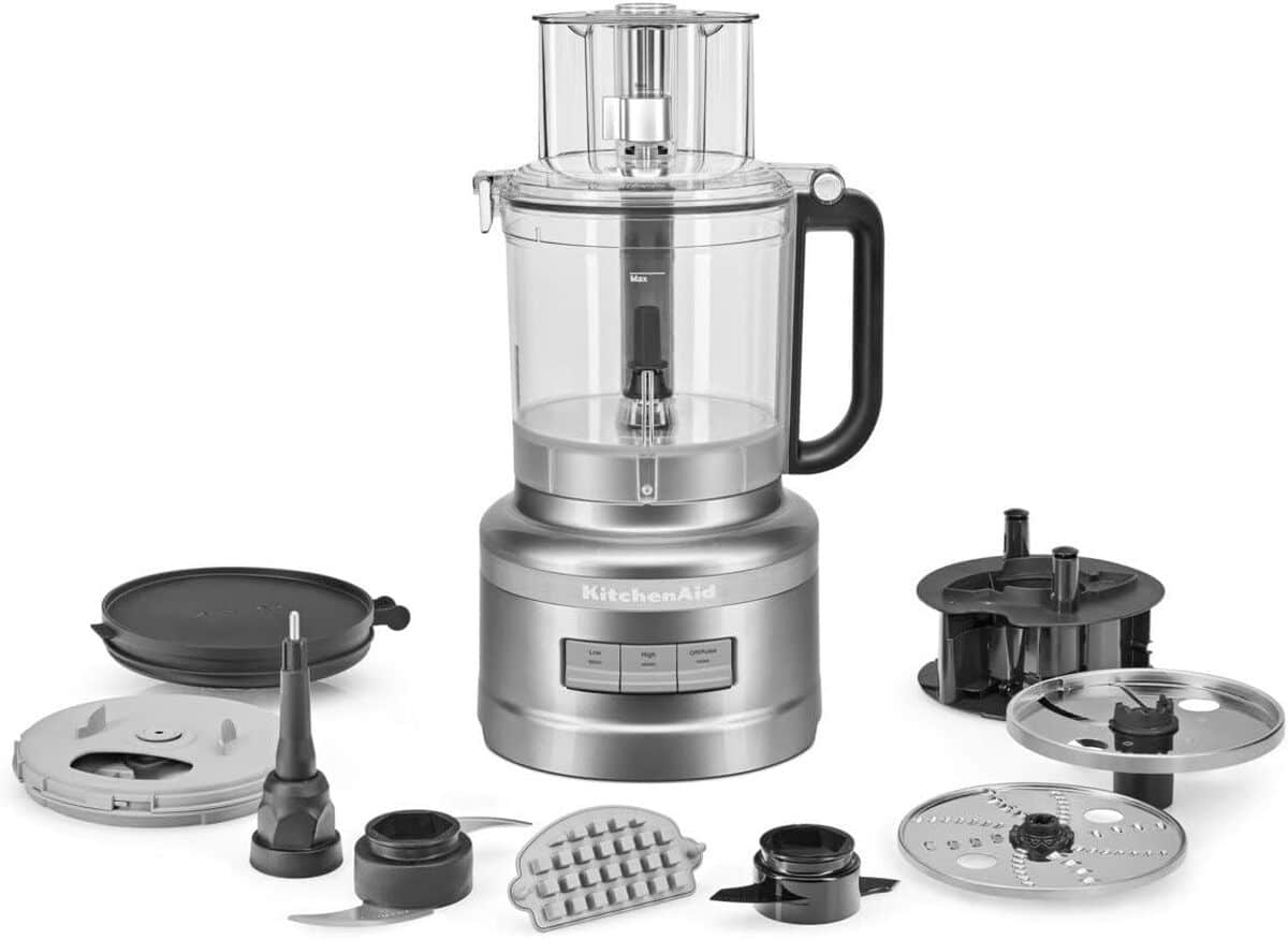Test : kitchenAid 5KFP1319ECU efficace et pratique