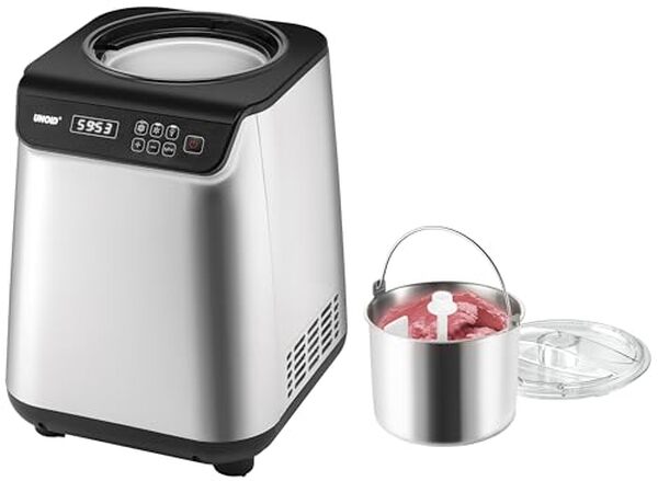 Explorez la performance et le design audacieux de la sorbetière Unold Uno 48825 dans notre test complet. Obtenez toutes les clés pour choisir votre prochain appareil à glace.