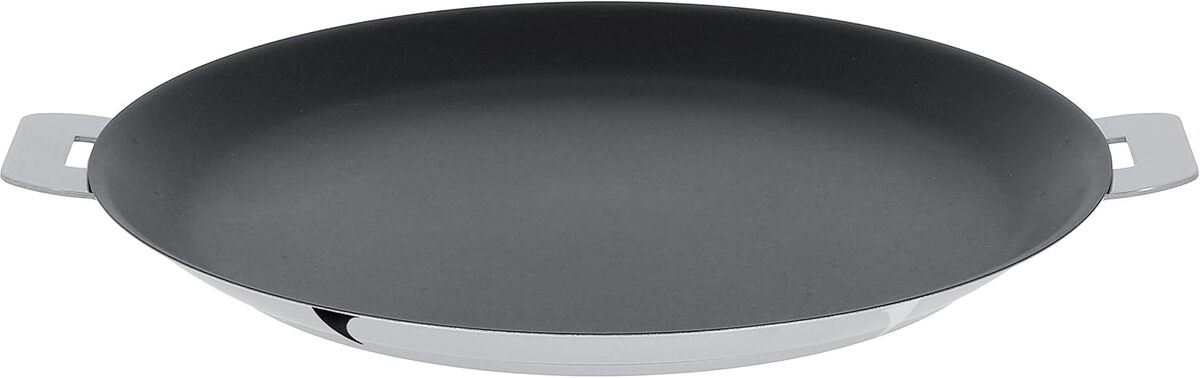 Test de la crêpière Cristel CR30QE en inox 30 cm Exceliss+
