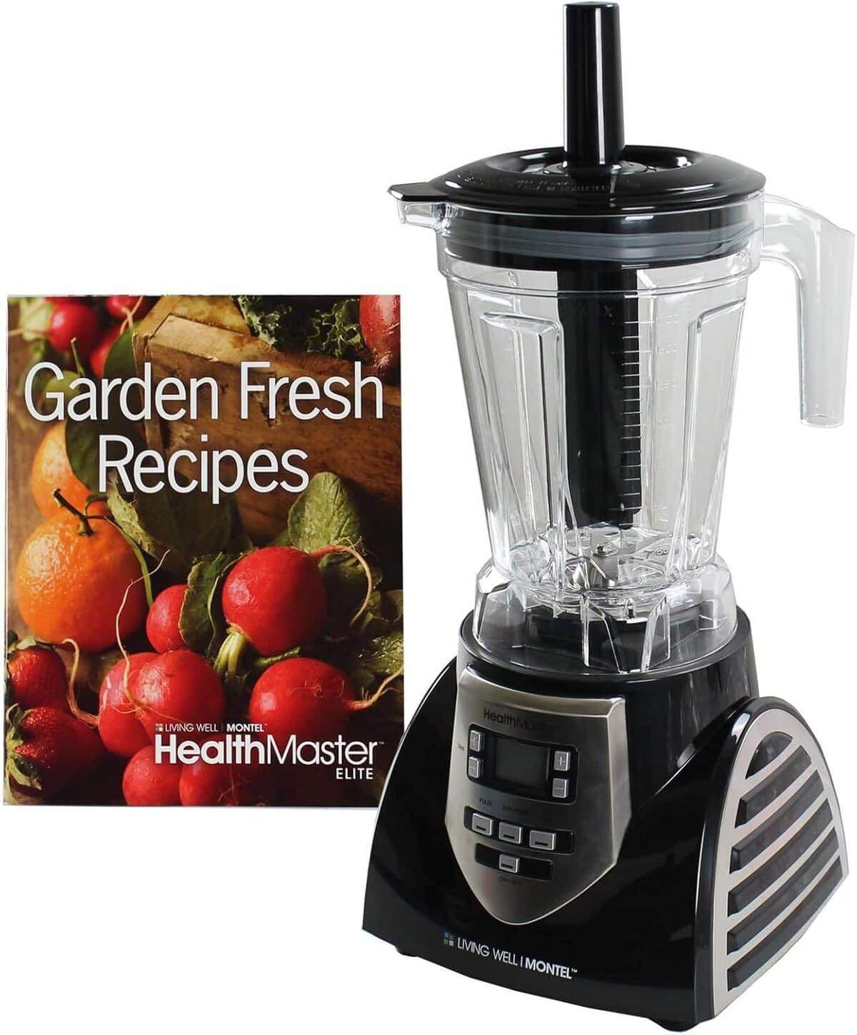 Test du blender JLA-8 : puissance 1200W pour smoothies et boissons gelées