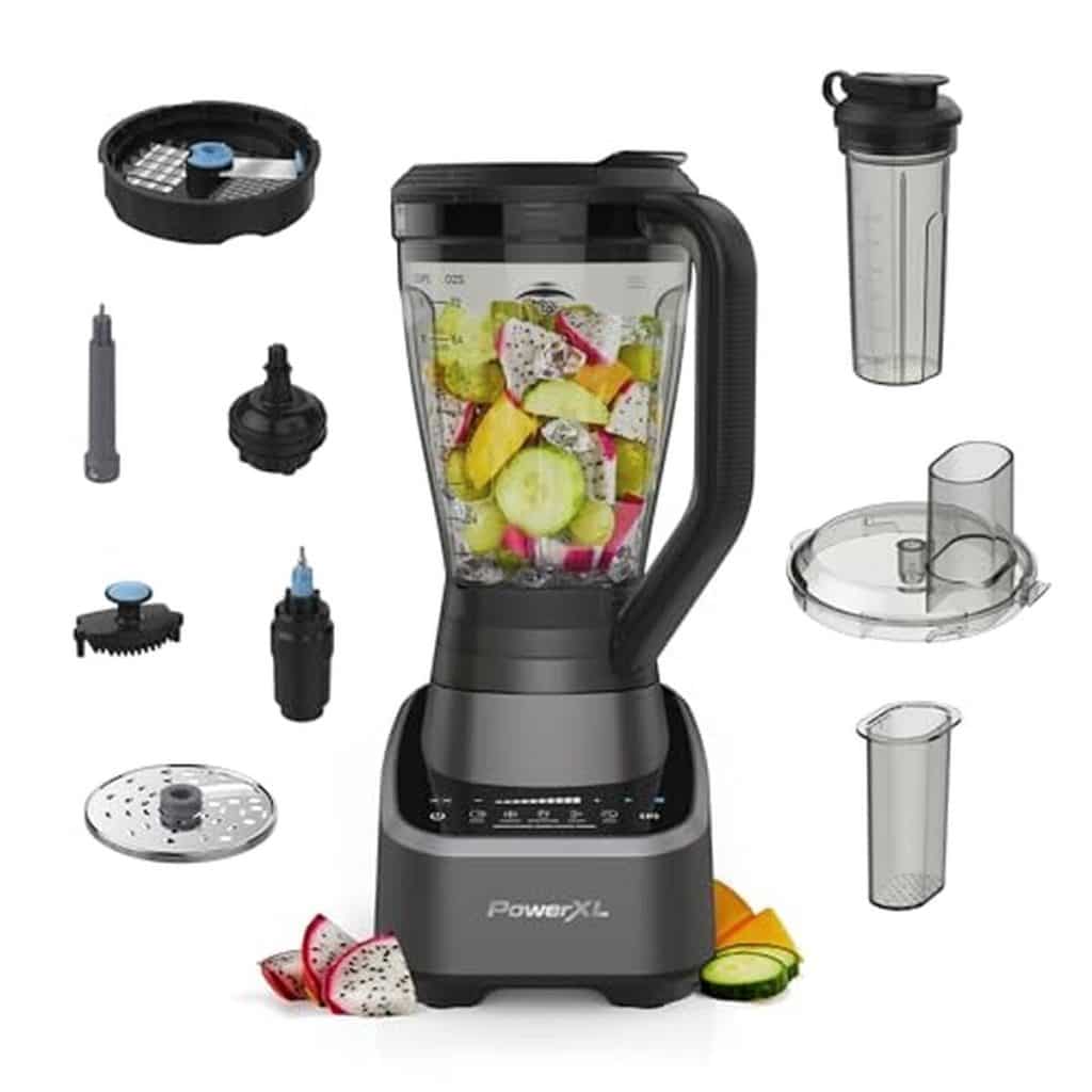 Test du blender SensiMax™ 1500W : puissance et polyvalence silencieuse