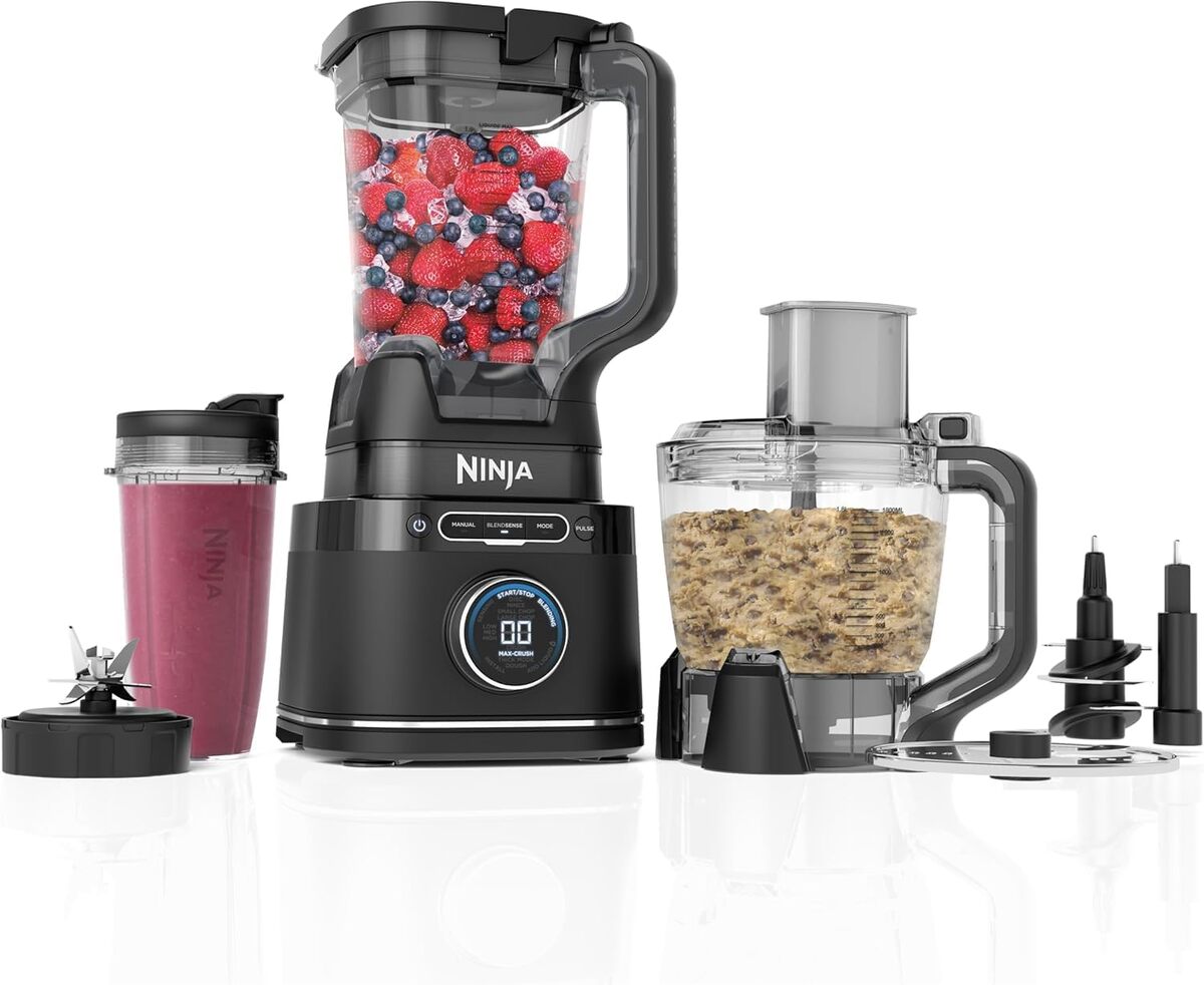 Test du Ninja Detect : blender 3-en-1 performant 1200W