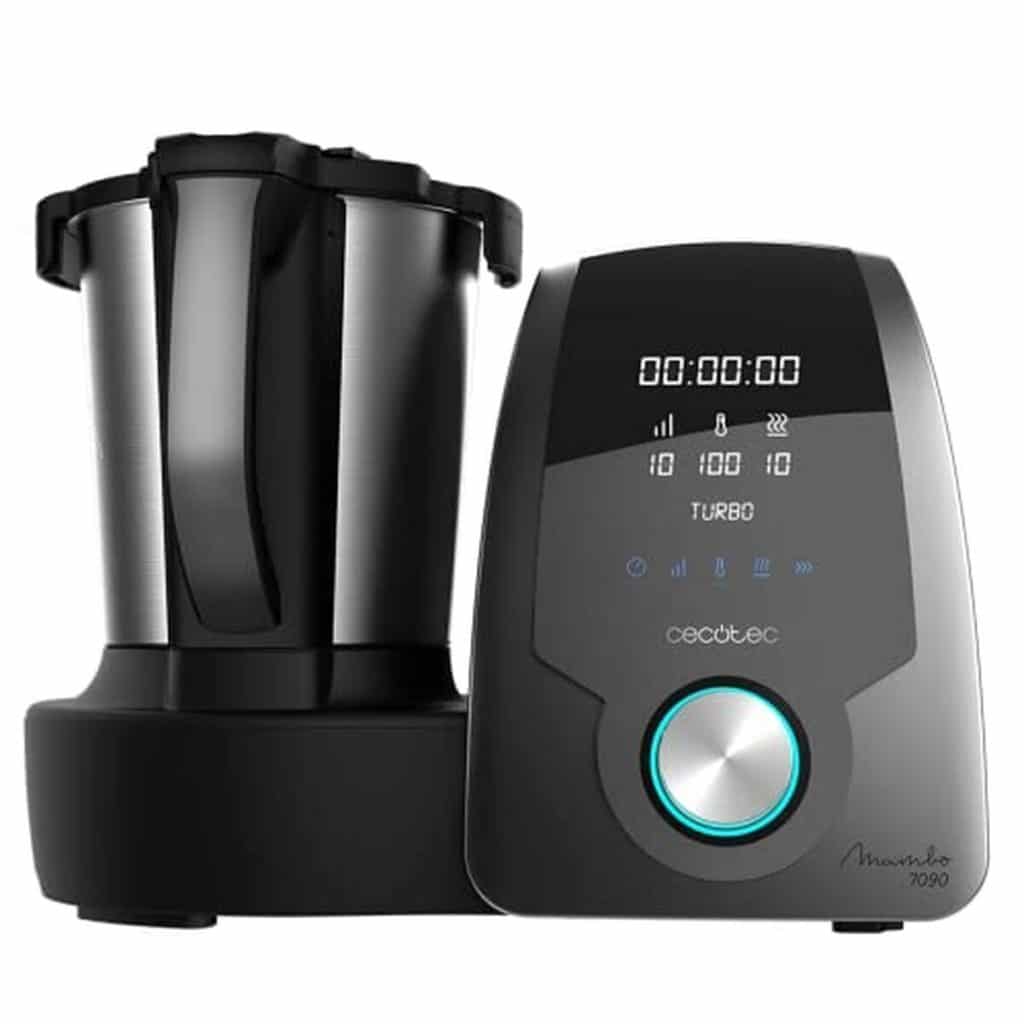 Test du robot de cuisine Cecotec Mambo 7090 : puissance et 30 fonctions
